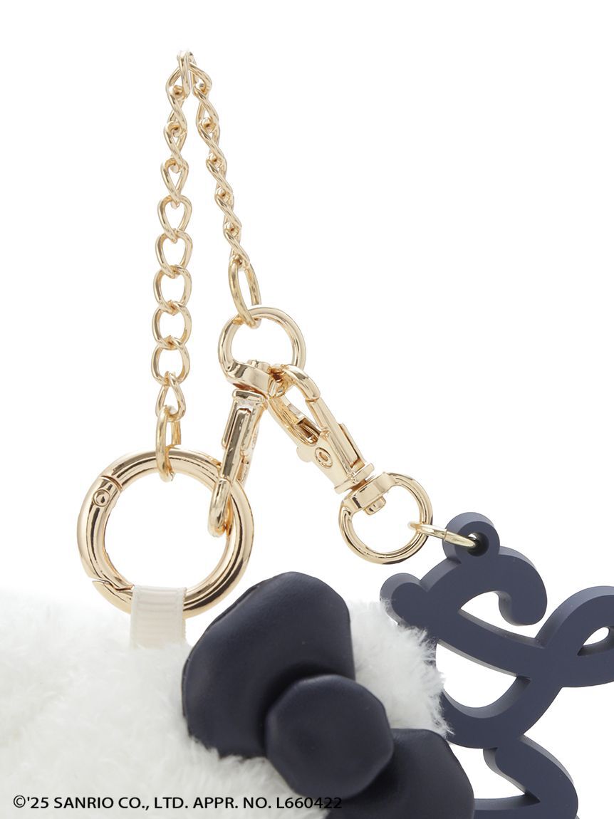 SNIDEL「【HELLO KITTY】チャーム」|キーケース|