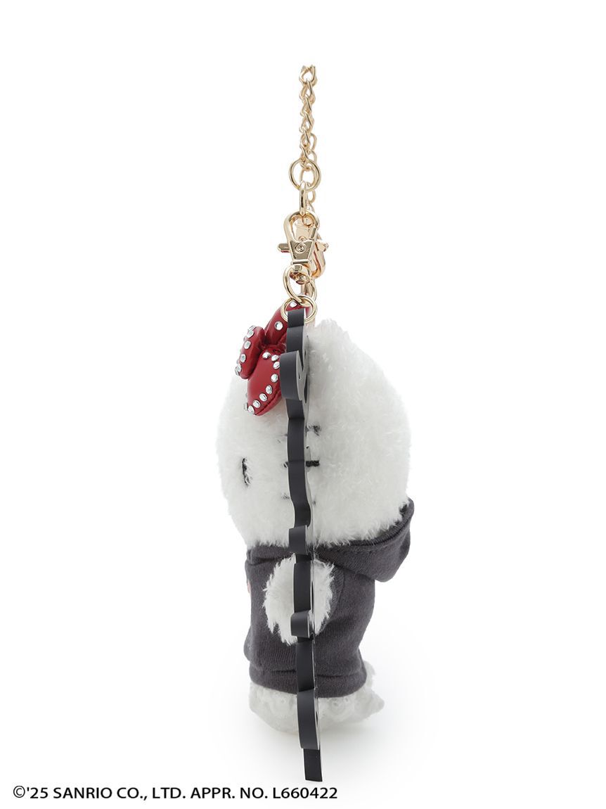 SNIDEL「【HELLO KITTY】チャーム」|キーケース|