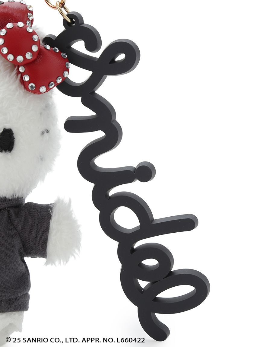SNIDEL「【HELLO KITTY】チャーム」|キーケース|