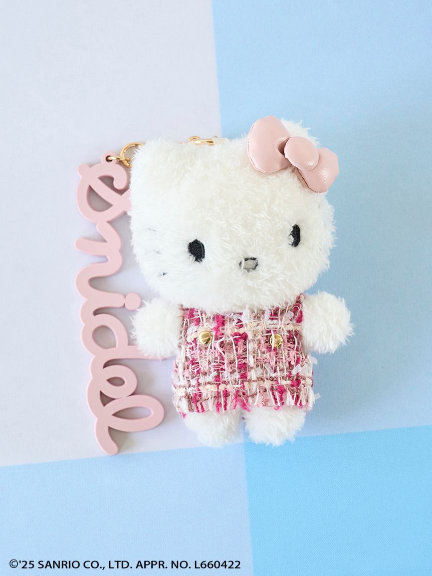 SNIDEL「【HELLO KITTY】チャーム」|キーケース|