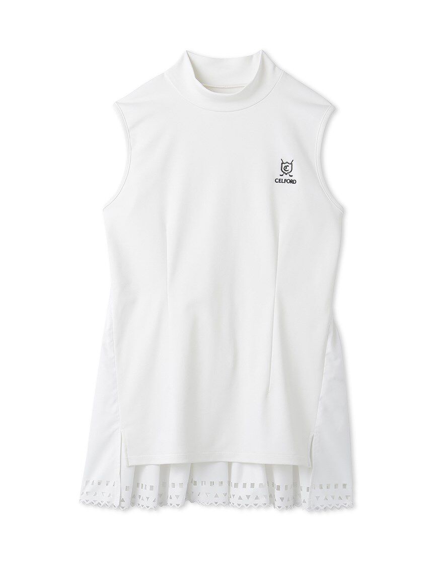 CELFORD「【CELFORD GOLF】　バックペプラムプルオーバー」|ワンピース|OWHT