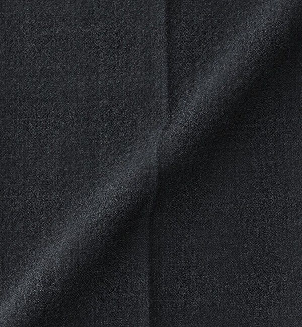 MACKINTOSH PHILOSOPHY「トロッター トラウザーズ#108 ウールサッカー」|スラックス|