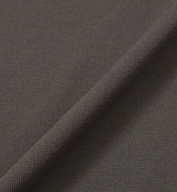 MACKINTOSH PHILOSOPHY「【25年秋冬モデル】Cleric Collar Knit ワイドフィット」|ニット・セーター|