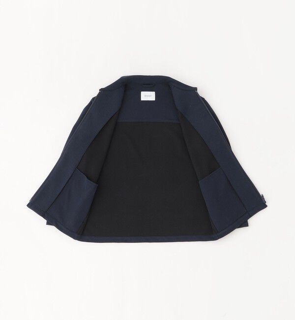 MACKINTOSH PHILOSOPHY「起毛ブリスター スウィングトップ」|ブルゾン・スタジャン|