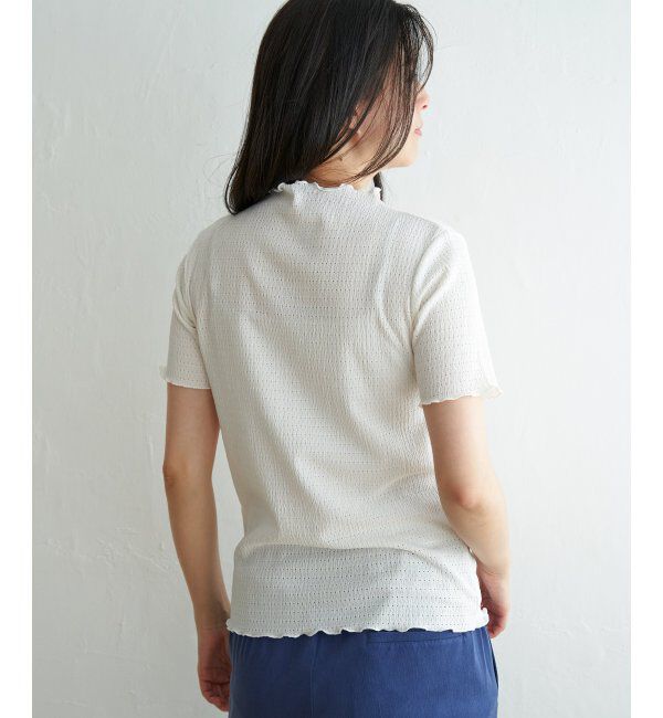 ikka「【2点セット】ジャンスカメローインナーアンサンブル」|ワンピース|