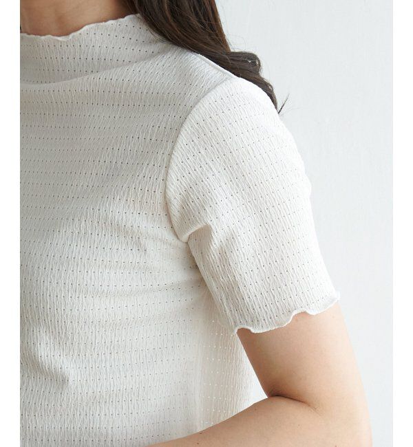 ikka「【2点セット】ジャンスカメローインナーアンサンブル」|ワンピース|