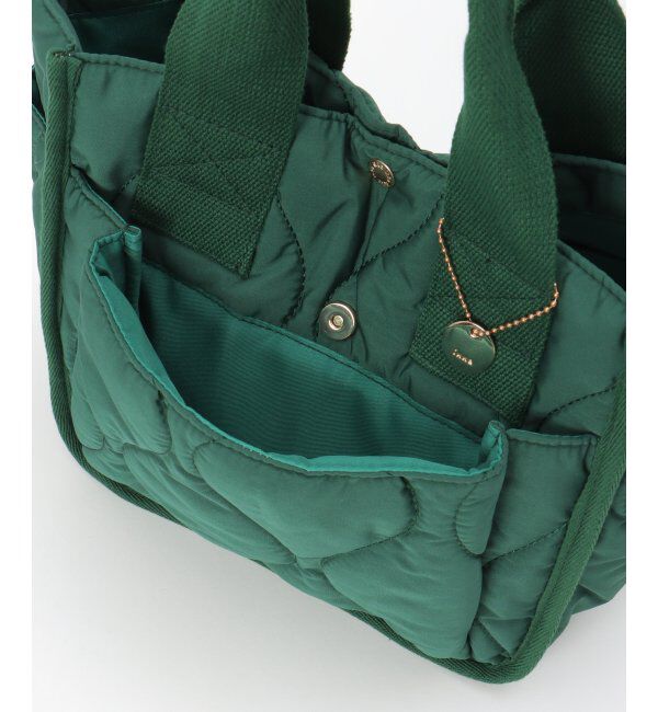 ikka「キルティングタポケトート」|その他|