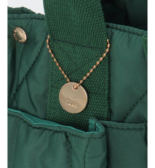 ikka「キルティングタポケトート」|その他|