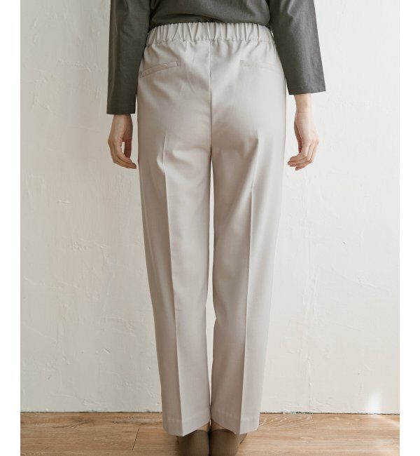 ikka「あたたか Beasystretch パンツ」|その他|