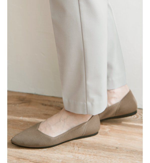 ikka「あたたか Beasystretch パンツ」|その他|