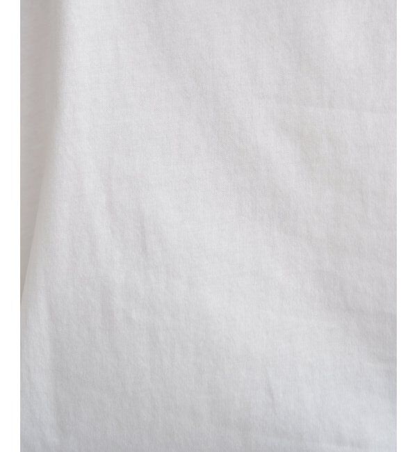 ikka「【雑誌InRed5月号掲載】コットンUSA裾ラウンドノースリプルオーバー」|タンクトップ|