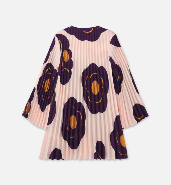 Marimekko「【一部店舗・オンラインストア限定】Frosti Tumma ワンピース」|ワンピース|