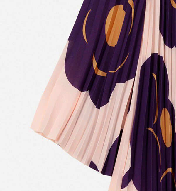 Marimekko「【一部店舗・オンラインストア限定】Frosti Tumma ワンピース」|ワンピース|