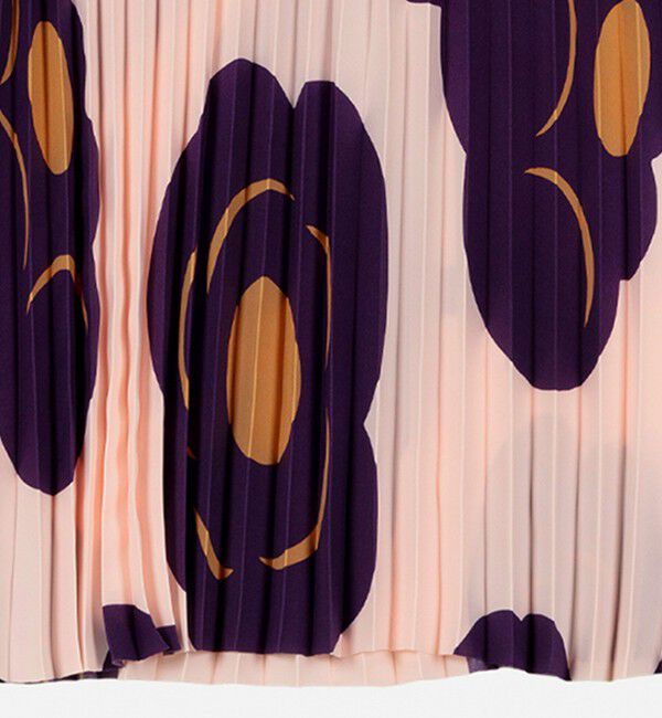 Marimekko「【一部店舗・オンラインストア限定】Frosti Tumma ワンピース」|ワンピース|