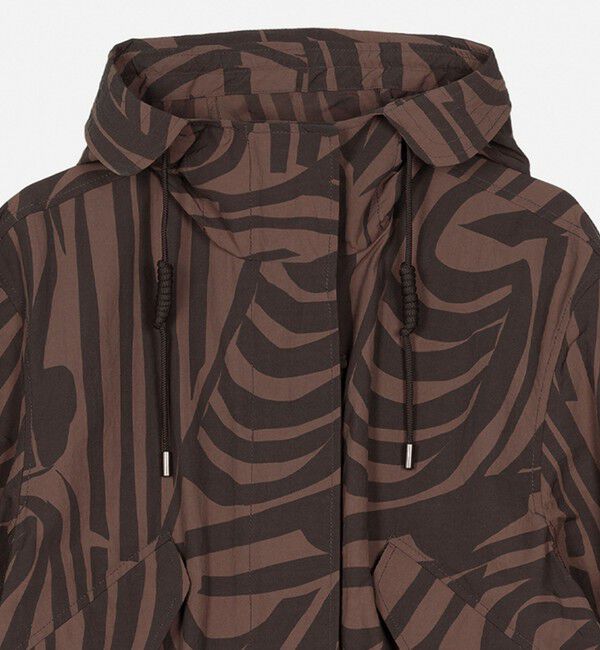 Marimekko「【一部店舗・オンラインストア限定】Kaartaa Jokuraita コート」|その他|