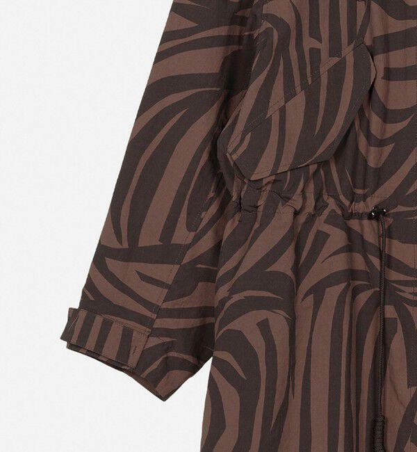 Marimekko「【一部店舗・オンラインストア限定】Kaartaa Jokuraita コート」|その他|