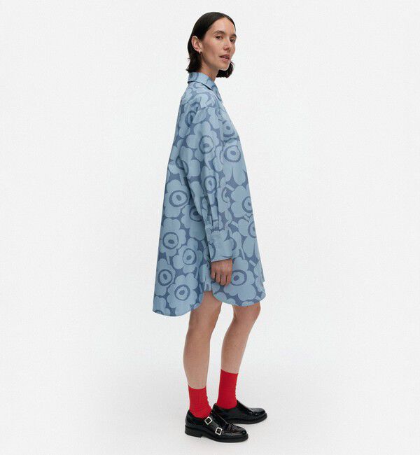 Marimekko「Kuvitelma Unikko ワンピース」|ワンピース|