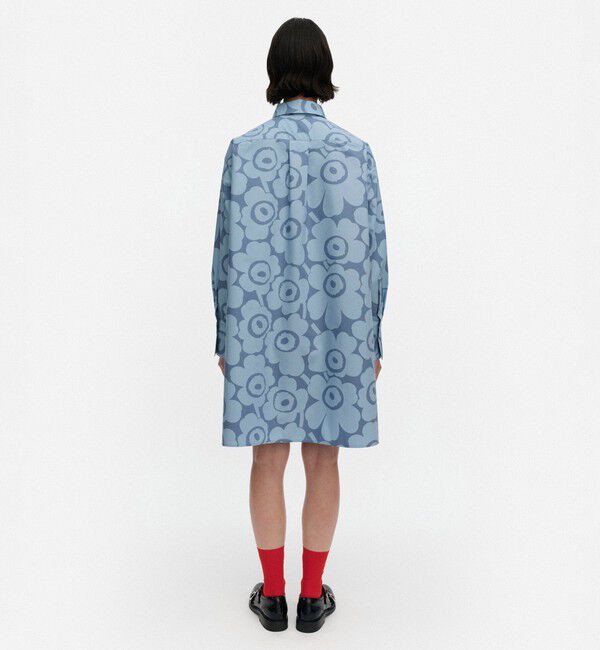 Marimekko「Kuvitelma Unikko ワンピース」|ワンピース|