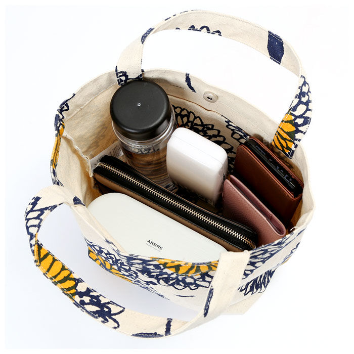 BACKYARD FAMILY「ミニトートバッグ おしゃれ 通販 ランチトートバッグ レディース トートバッグ ブランド」|トートバッグ|