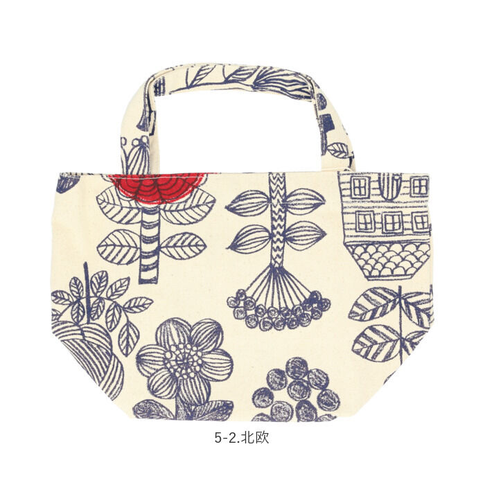 BACKYARD FAMILY「ミニトートバッグ おしゃれ 通販 ランチトートバッグ レディース トートバッグ ブランド」|トートバッグ|