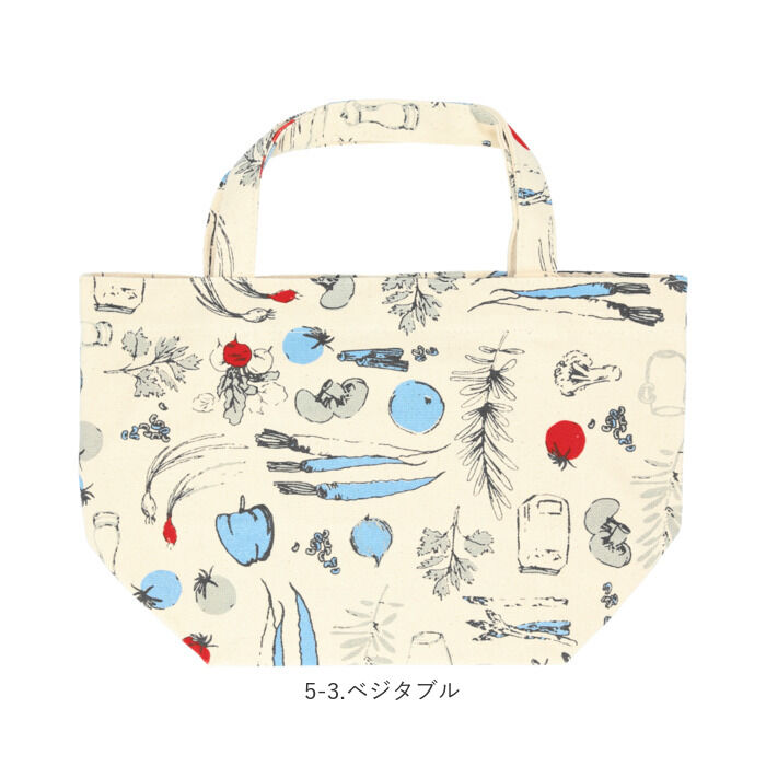 BACKYARD FAMILY「ミニトートバッグ おしゃれ 通販 ランチトートバッグ レディース トートバッグ ブランド」|トートバッグ|