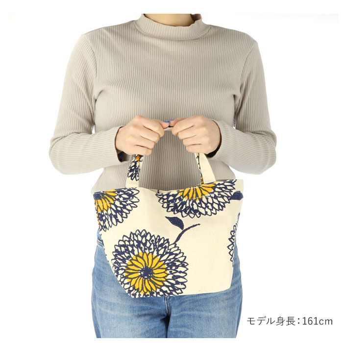 BACKYARD FAMILY「ミニトートバッグ おしゃれ 通販 ランチトートバッグ レディース トートバッグ ブランド」|トートバッグ|