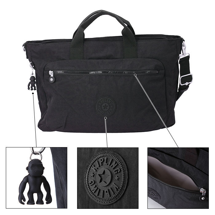 BACKYARD FAMILY「キプリング トートバッグ 通販 ハンドバッグ ショルダーバッグ レディース おしゃれ 斜めがけ」|トートバッグ|