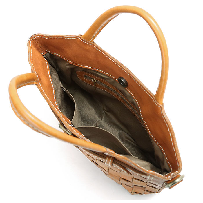 BACKYARD FAMILY「ズッケロフィラート ショルダーバッグ 通販 レディース 斜めがけ 大人 かわいい 大きめ 通勤」|ハンドバッグ|