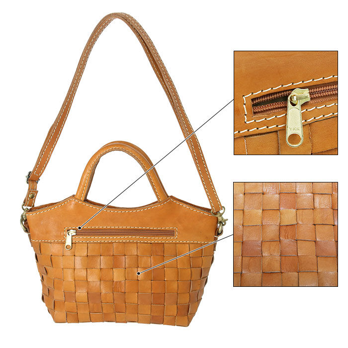 BACKYARD FAMILY「ズッケロフィラート ショルダーバッグ 通販 レディース 斜めがけ 大人 かわいい 大きめ 通勤」|ハンドバッグ|