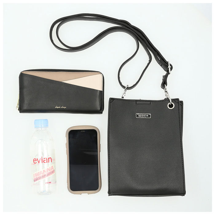 BACKYARD FAMILY「ショルダーバッグ メンズ ブランド 通販 斜めがけ 小さめ ミニショルダーバッグ 縦型 おしゃれ」|ショルダー・メッセンジャー|