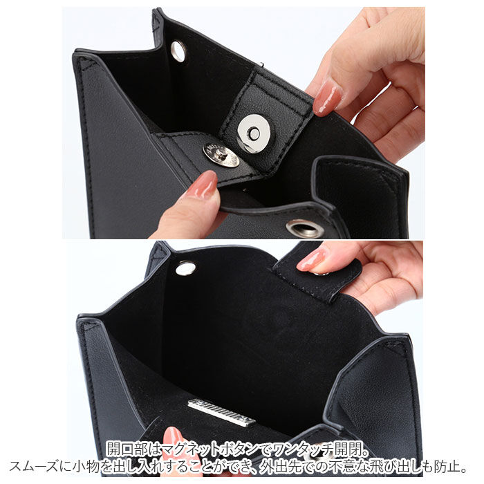 BACKYARD FAMILY「ショルダーバッグ メンズ ブランド 通販 斜めがけ 小さめ ミニショルダーバッグ 縦型 おしゃれ」|ショルダー・メッセンジャー|