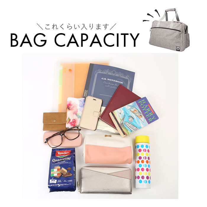 BACKYARD FAMILY「ボストンバッグ 40L 通販 ショルダーバッグ バッグ バック 鞄 カバン かばん レディース」|ボストンバッグ|