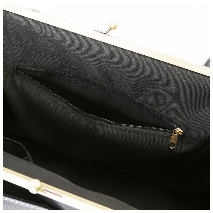 BACKYARD FAMILY「Lafiel ラフィール ショルダーバッグ 3173500 通販 レディース おしゃれ がま口」|ショルダー・メッセンジャー|