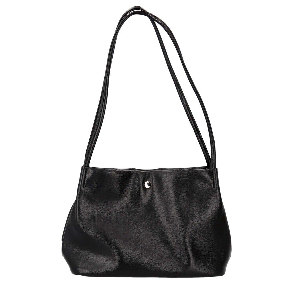 Legato Largo「Legato Largo トートバッグ LG-E1672 通販 レガートラルゴ トート バッグ」|トートバッグ|ブラック1