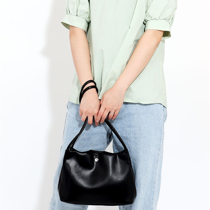 Legato Largo「Legato Largo トートバッグ LG-E1672 通販 レガートラルゴ トート バッグ」|トートバッグ|