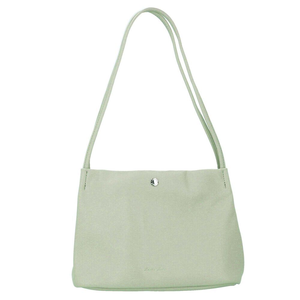 Legato Largo「Legato Largo トートバッグ LG-E1672 通販 レガートラルゴ トート バッグ」|トートバッグ|グリーン1