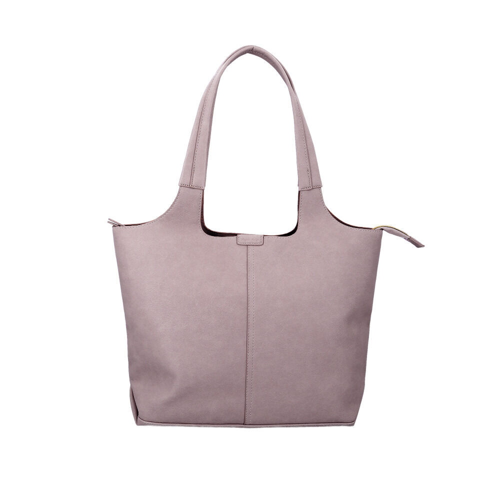 Legato Largo「legato largo トートバッグ 通販 レガートラルゴ LH-D1223 トートバック」|トートバッグ|グレー1