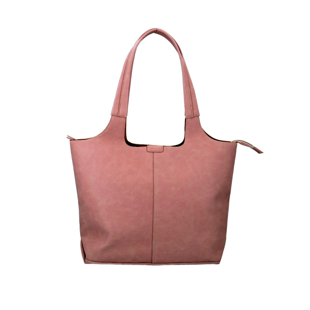 Legato Largo「legato largo トートバッグ 通販 レガートラルゴ LH-D1223 トートバック」|トートバッグ|ピンク1