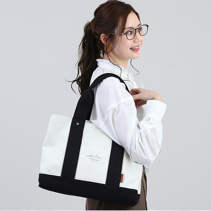 BACKYARD FAMILY「リズデイズ LIZDAYS トートバッグ レディース キャンバス 通販 キャンバスバッグ」|トートバッグ|