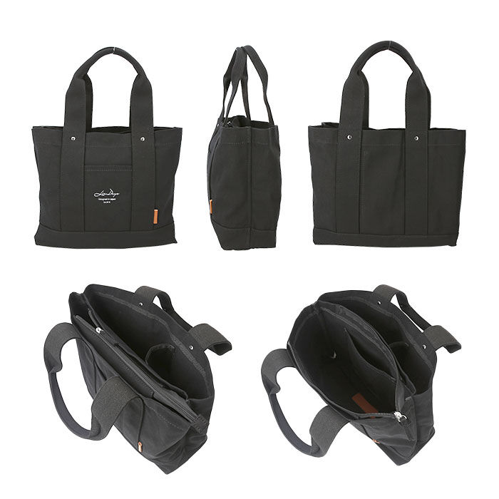 BACKYARD FAMILY「リズデイズ LIZDAYS トートバッグ レディース キャンバス 通販 キャンバスバッグ」|トートバッグ|