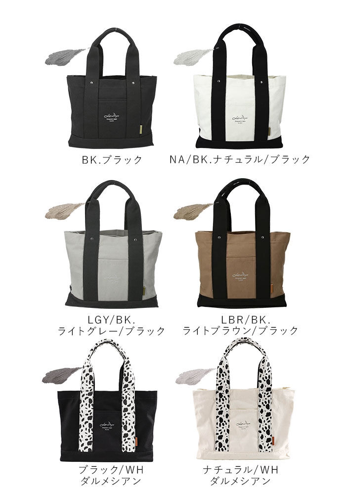 BACKYARD FAMILY「リズデイズ LIZDAYS トートバッグ レディース キャンバス 通販 キャンバスバッグ」|トートバッグ|