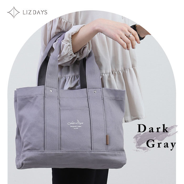 BACKYARD FAMILY「リズデイズ LIZDAYS トートバッグ レディース キャンバス 通販 キャンバスバッグ」|トートバッグ|