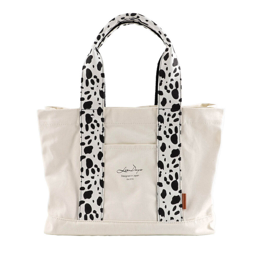 BACKYARD FAMILY「リズデイズ LIZDAYS トートバッグ レディース キャンバス 通販 キャンバスバッグ」|トートバッグ|ベージュ1