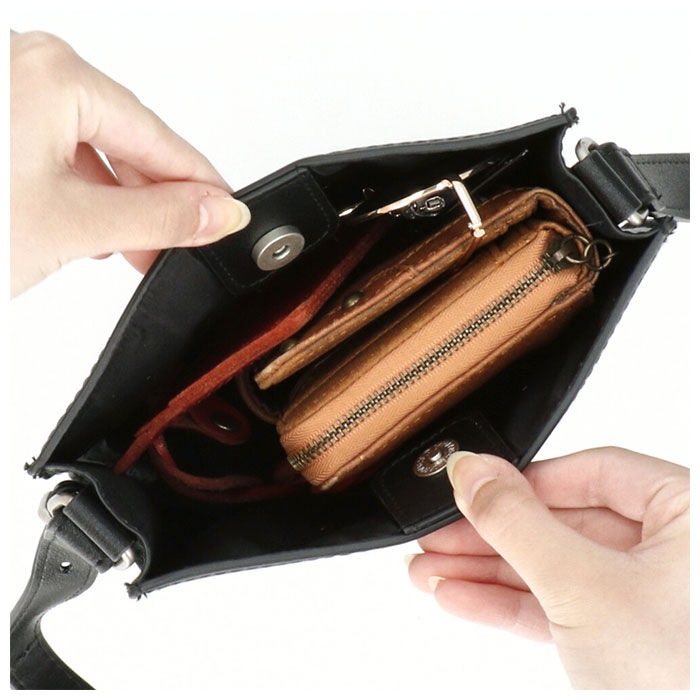 BACKYARD FAMILY「ショルダーバッグ レディース 斜めがけ 大人 小さめ 通販 ミニショルダーバッグ かわいい」|ショルダー・メッセンジャー|