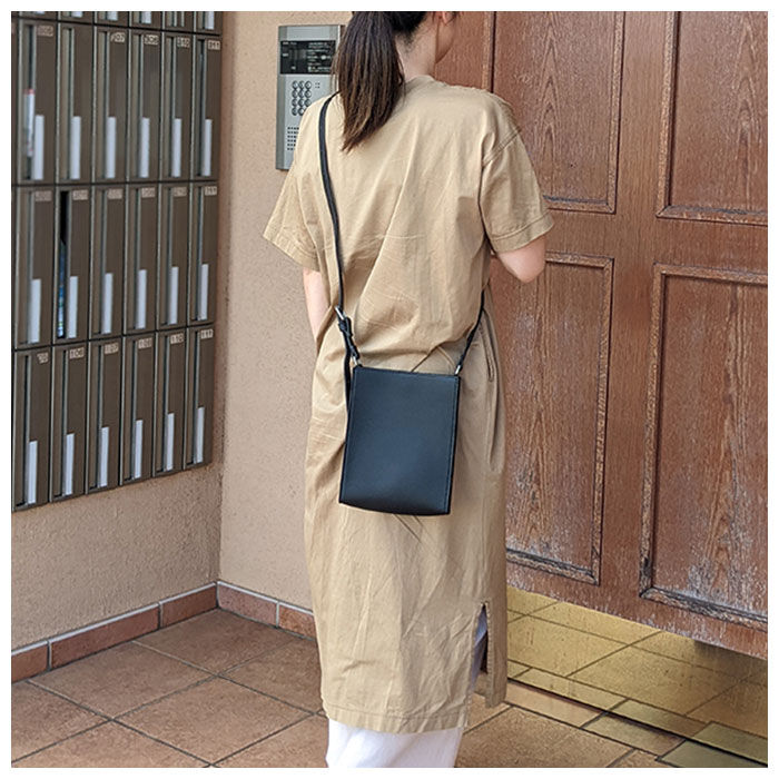 BACKYARD FAMILY「ショルダーバッグ レディース 斜めがけ 大人 小さめ 通販 ミニショルダーバッグ かわいい」|ショルダー・メッセンジャー|