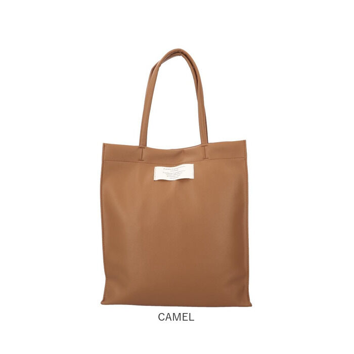 BACKYARD FAMILY「トートバッグ A4 通販 JOUET ジョエット バッグ カバン 合成皮革 トート 軽い 縦型」|トートバッグ|