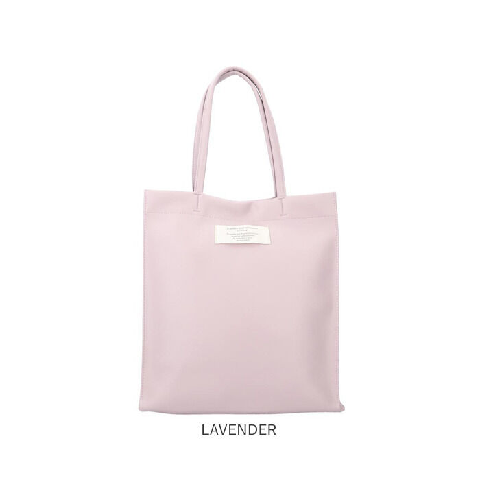 BACKYARD FAMILY「トートバッグ A4 通販 JOUET ジョエット バッグ カバン 合成皮革 トート 軽い 縦型」|トートバッグ|