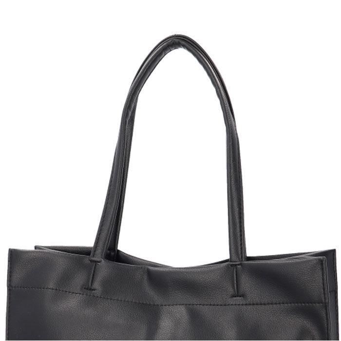 BACKYARD FAMILY「トートバッグ A4 通販 JOUET ジョエット バッグ カバン 合成皮革 トート 軽い 縦型」|トートバッグ|