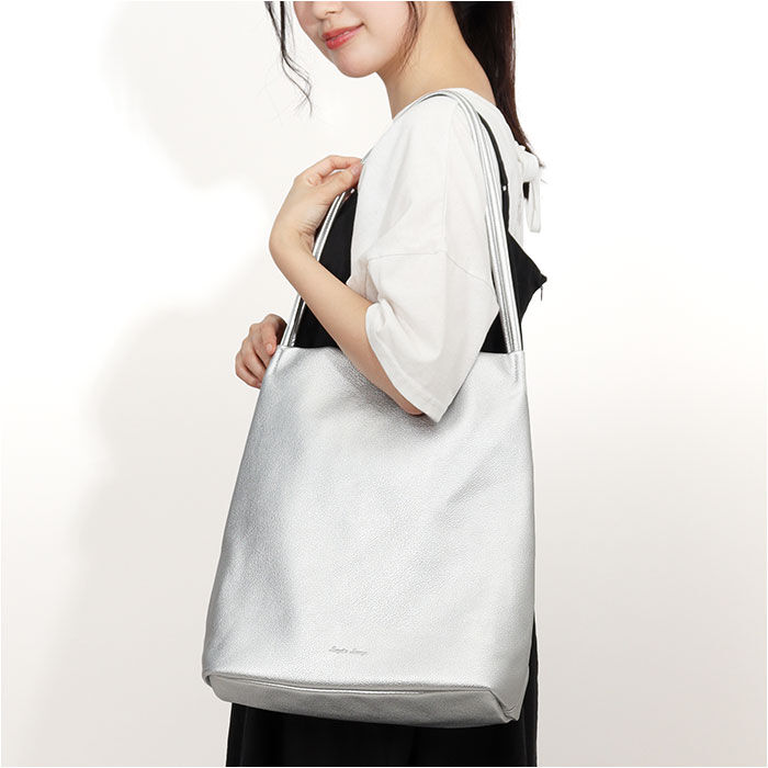 Legato Largo「Legato Largo トートバッグ LG-E1673 通販 レガートラルゴ トート バッグ」|トートバッグ|