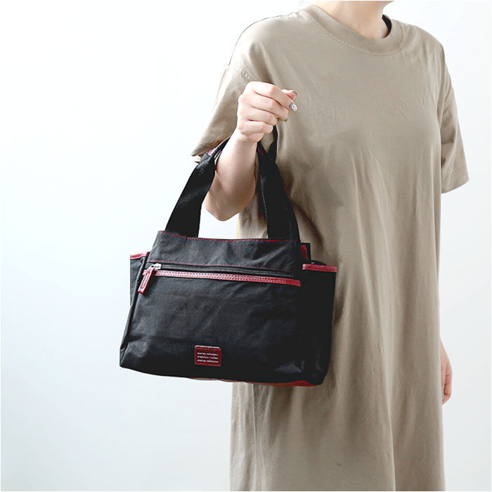 BACKYARD FAMILY「トートバッグ レディース 軽量 通販 ナイロン バッグ トートバック ハンドバッグ 手提げ バック」|トートバッグ|